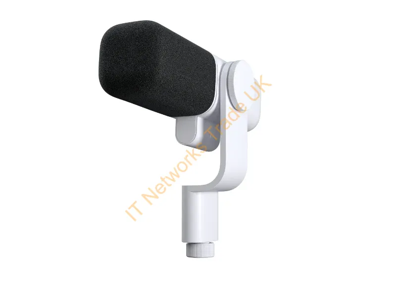 988-000566 - Logitech G 988-000566 microphone White Studio microphone