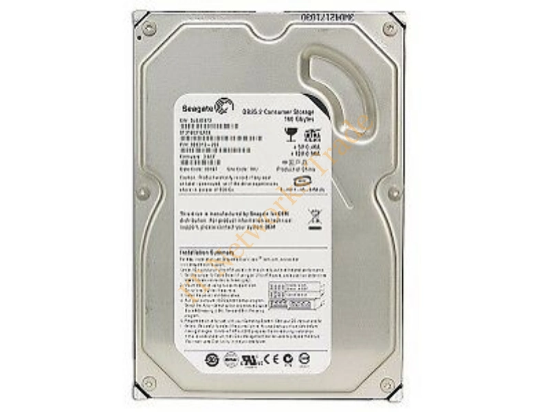 98D132-276 Seagate 160GB 7200RPM SATA 3Gb/s 3.5-inch Desktop Hard Disk Drive Internal HDD