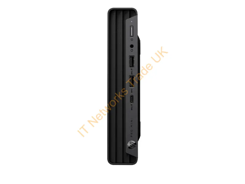 98J33UA#ABA - Hp Pro Mini 400 G9 Intel Core I7 I7-12700T 8 Gb Ddr4-Sdram 2 Tb Ssd Windows 11 Pro Mini Pc Black