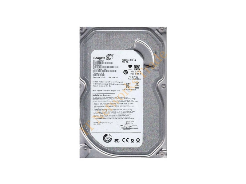 98L142-302 Seagate 500GB 7200RPM SATA 3Gb/s 3.5-inch Desktop Hard Disk Drive Internal HDD