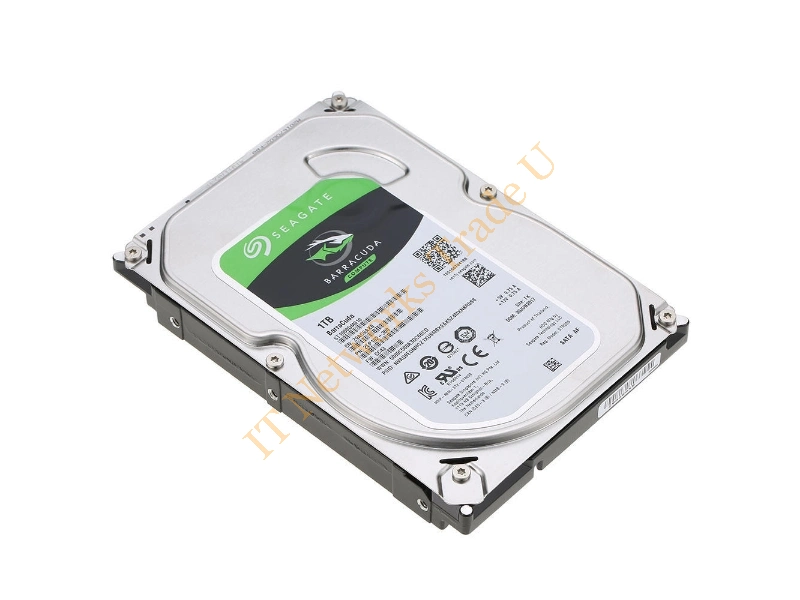98L154-302 Seagate 1TB 7200RPM SATA 3Gb/s 3.5-inch Desktop Hard Disk Drive Internal HDD