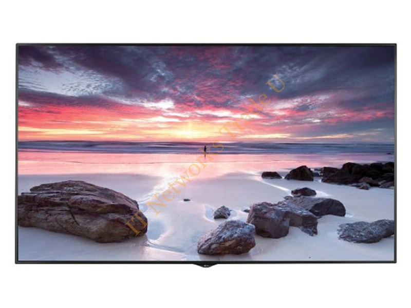 98LS95D-B - LG 98LS95D-B Digital signage flat panel 98" LCD 4K Ultra HD Black signage display LED TV