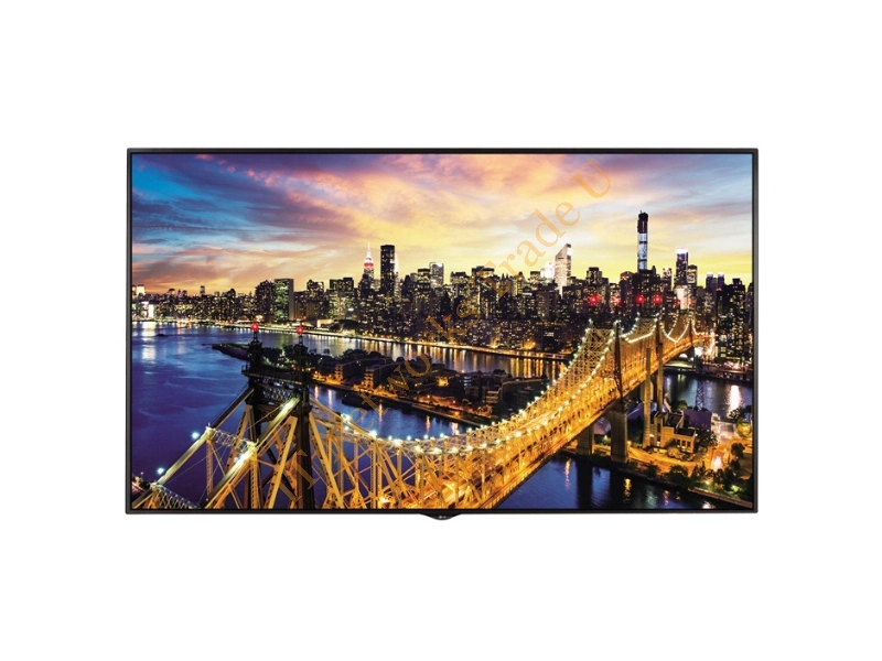 98LS95D - LG 98LS95D Digital signage flat panel 98" LED 4K Ultra HD Black signage display LED TV