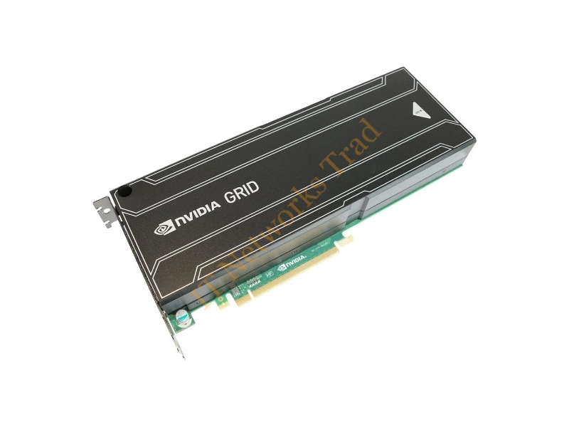 98RCK Dell nVidia Grid K2 8GB GDDR5 PCI Express 3.0 x16 Video Graphics Card
