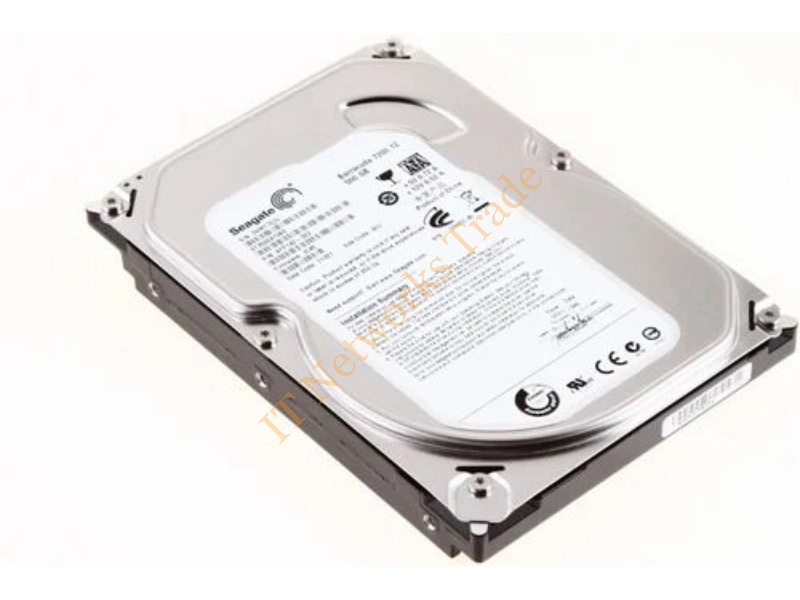 98X144-033 Seagate 500GB 7200RPM SATA 3Gb/s 3.5-inch Desktop Hard Disk Drive Internal HDD