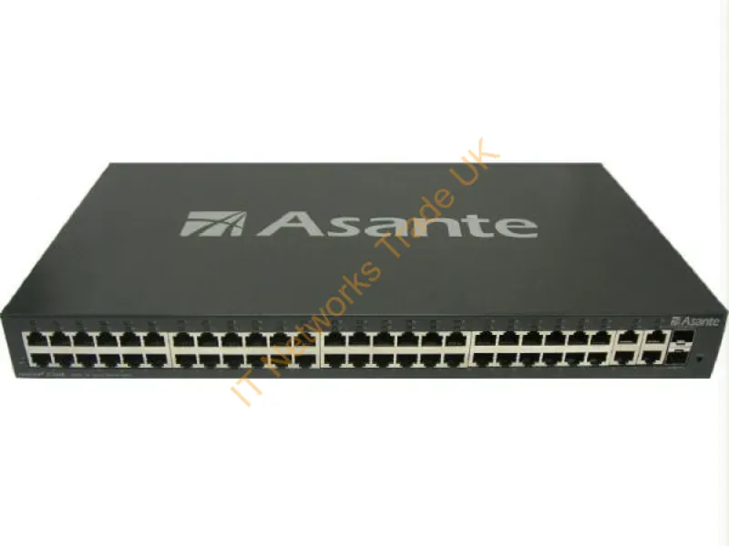 99-00827 - Asante Ic3648 Managed L2+