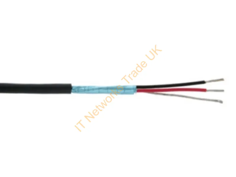 99-1201300 - Kramer Electronics Bc-1T-300M Audio Cable 11811" (300 M) Black