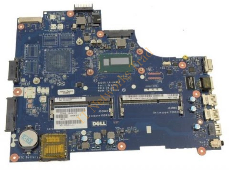 9908D Dell System Board for Latitude Series Laptop Motherboard