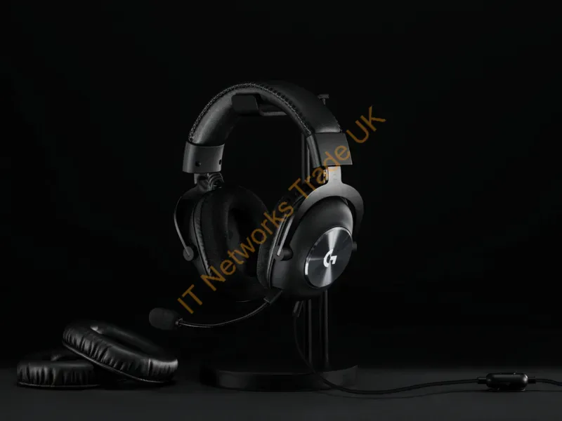 991-000358 - Logitech G G PRO X Gaming Headset
