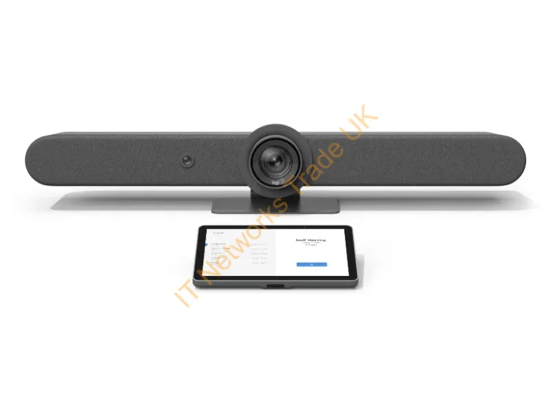 991-000423 - Logitech Rally Bar + Tap IP