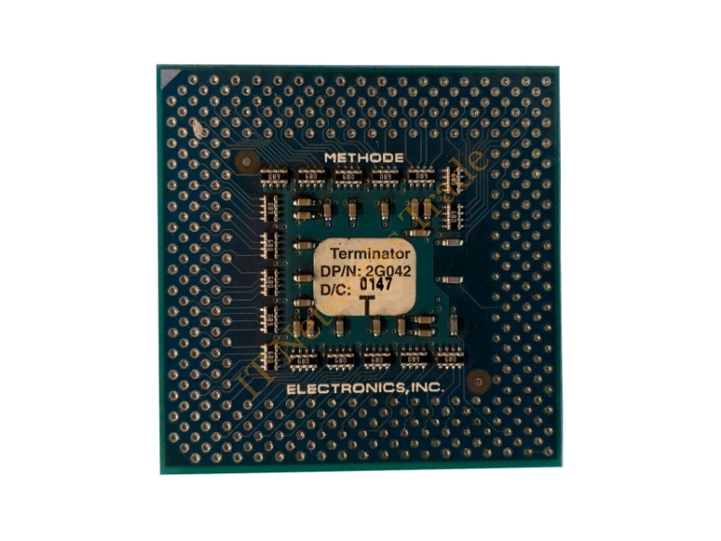 9912P Dell Processor Terminator Card for PowerEdge 2450 Server Accessory