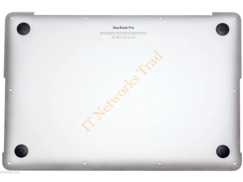 992-7896 Apple Bottom Base Cover White for MacBook 13.3-inch (Late 2006) Laptop Accessory