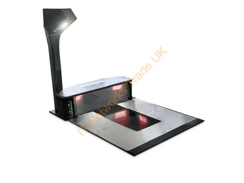 99222212000-E00530 - Datalogic Magellan 9900I Scanner/Scale, Long Platt