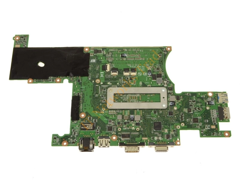 992HR Dell System Board with Intel Core i3-6100U CPU for Latitude 14 7414 Rugged Laptop Motherboard