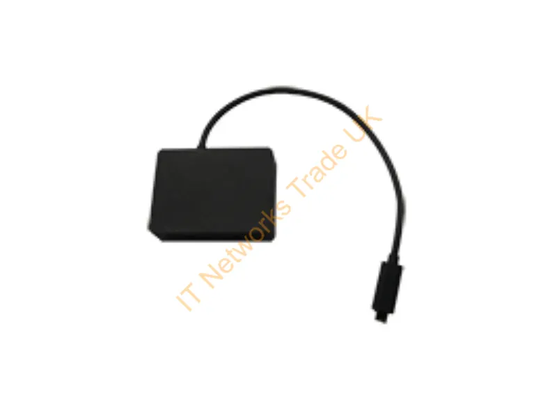 993-001903 - Logitech Rally Camera Power Adapter/Inverter Indoor Black