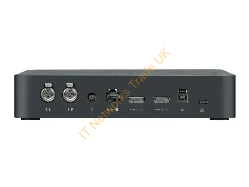 993-001951 - Logitech Rally Ultra-Hd Conferencecam Black