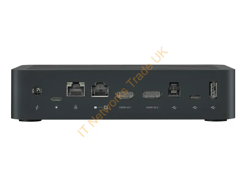 993-001952 - Logitech Rally Ultra-Hd Conferencecam Black