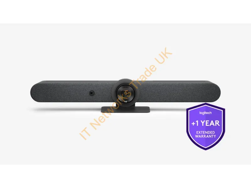 994-000137 - Logitech One Year Extended Warranty Rally Bar