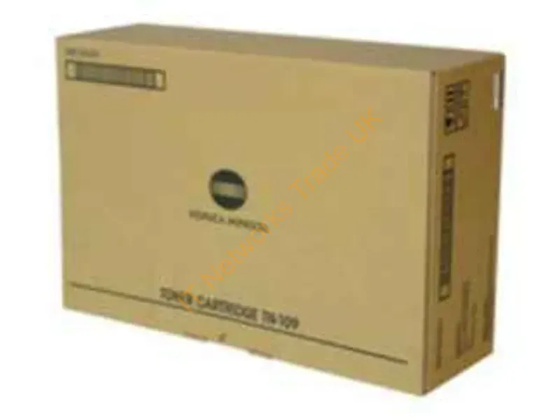 9961000251 - Konica Minolta 996-1000-251/TN-109 Toner-kit, 16K pages/5% for KM Bizhub 130 F