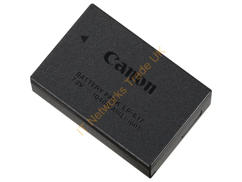 9967B002 - Canon Lp-E17 Lithium-Ion (Li-Ion) 1040 Mah