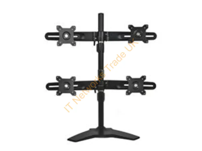 997-5602-00 - Planar Systems 997-5602-00 Monitor Mount / Stand 24" Desk Black