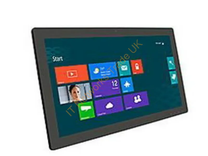 997-6848-00 - Planar Systems Pct2785 Computer Monitor 27" 1920 X 1080 Pixels Full Hd Lcd Touchscreen Black
