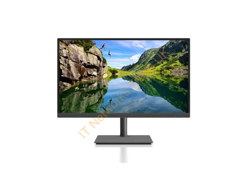 998-0410-00 - Planar Systems Pxn2480Mw Computer Monitor 23.8" 1920 X 1080 Pixels Full Hd Lcd Black