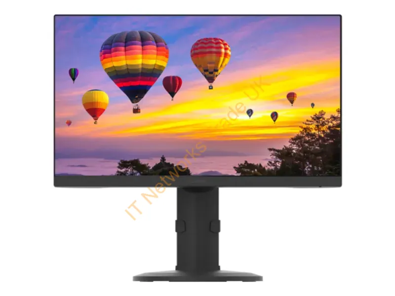 998-1443-00 - Planar Systems Pzn2410 Computer Monitor 24" 1920 X 1080 Pixels Full Hd Lcd Black