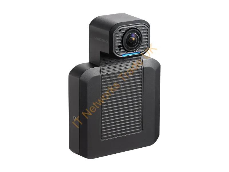 999-21050-001 - Vaddio 999-21050-001 Video Conferencing Camera 8 Mp Black 30 Fps Cmos 1/1.8"