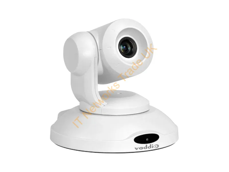999-30410-001W - Legrand Av Primeshot 10 Hdmi Camera White