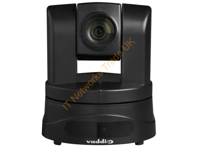 999-6980-000 - Vaddio Clearview Hd-20Se 2.38 Mp Black 1920 X 1080 Pixels 60 Fps Cmos 1/2.8"