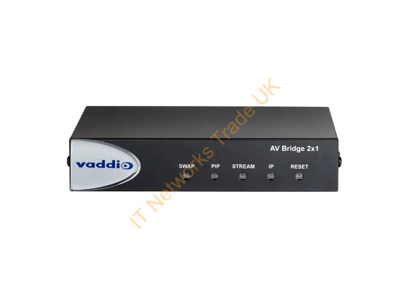 999-8250-001 - Vaddio AV Bridge 2x1