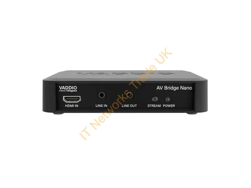 999-82600-000 - Vaddio AV Bridge Nano