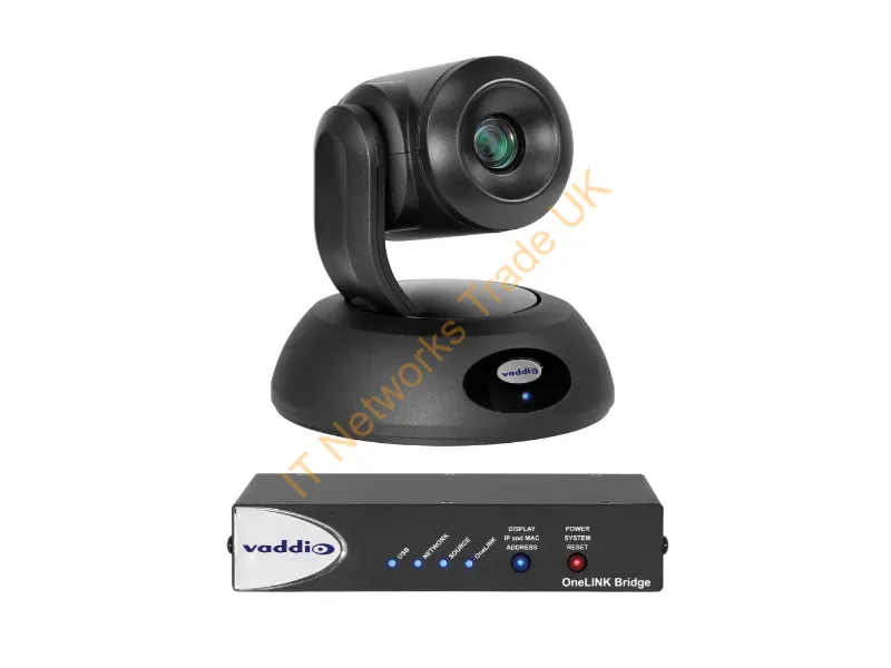 999-99600-200 - Vaddio Roboshot 12E Onelink Brdg Sys