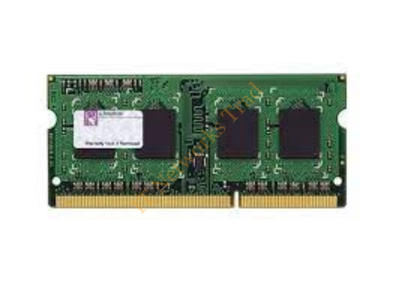 9995417-025.A00G Kingston 1GB DDR3-1333MHz PC3-10600 non-ECC Unbuffered CL9 204-Pin SoDimm Single Rank x8 Memory Module Laptop Memory
