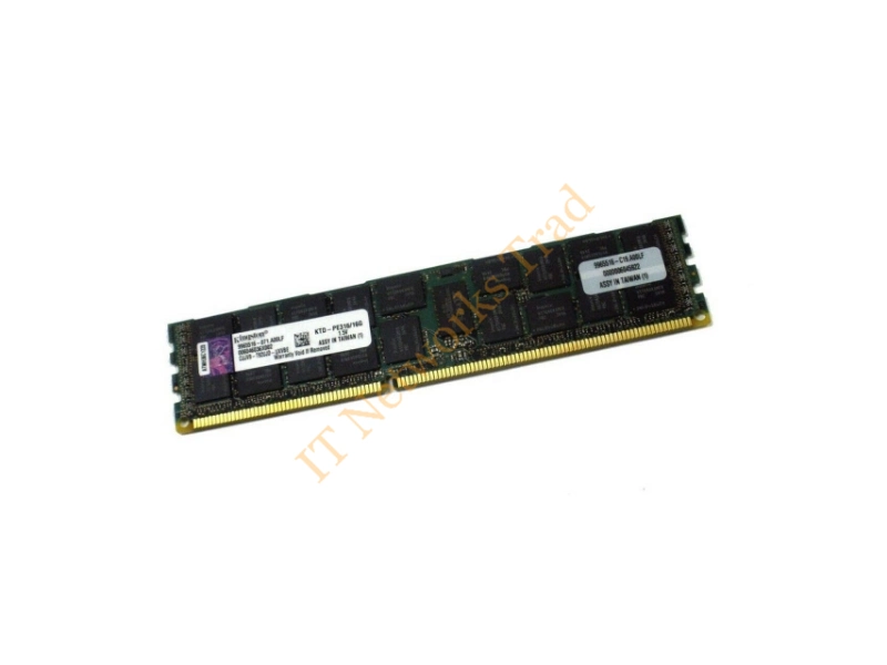 9995640-010.A01G Kingston 32GB DDR4-2400MHz PC4-19200 ECC Registered CL17 288-Pin DIMM 1.2V Dual Rank Memory Module Server Memory