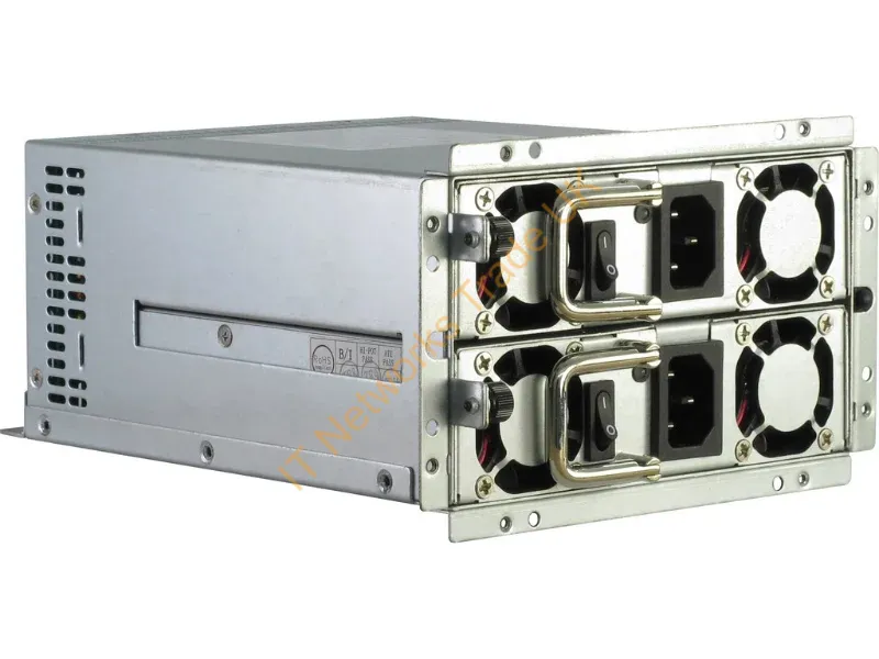 99997001 - Inter-Tech Aspower R2A-MV0450 power supply unit 450 W 24-pin ATX Silver
