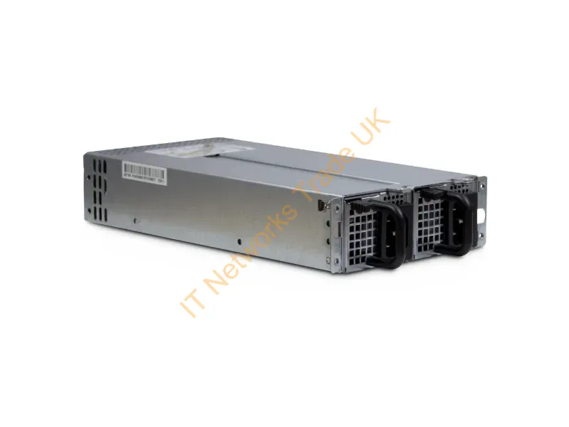 99997245 - Inter-Tech ASPOWER R1A-KH0400 power supply unit 400 W 20+4 pin ATX 1U Silver