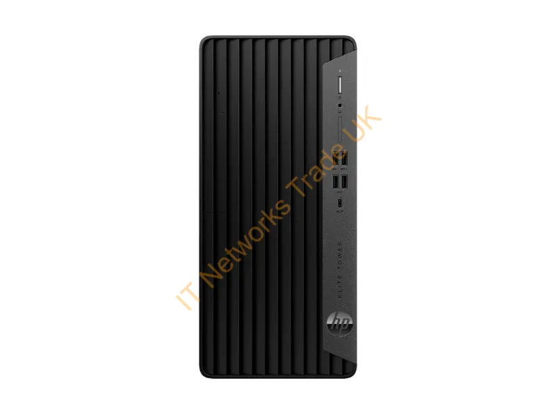 99A23ET#ABU - HP Elite Tower 800 G9 Intel� Core� i5 i5-14500 16 GB DDR5-SDRAM 512 GB SSD Windows 11 Pro PC Black