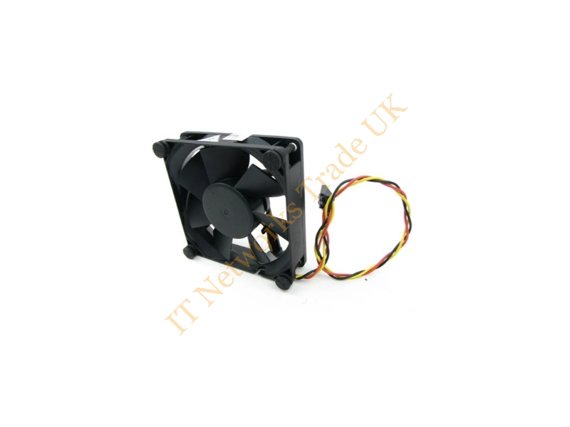99GRF Dell 80X20MM 12V Fan Assembly for Optiplex 3010 Desktop Cooling Fan