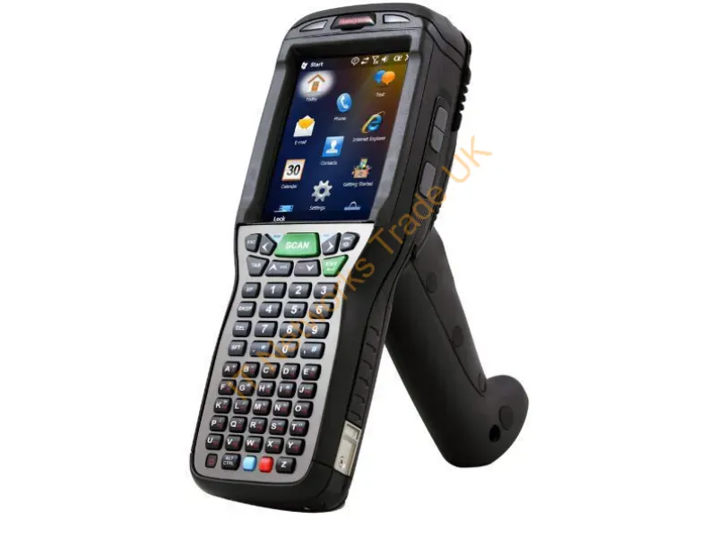 99GXLG3-00112XE - Honeywell Dolphin 99Gx Handheld Mobile Computer 3.7" 480 X 640 Pixels Touchscreen 24.7 Oz (700 G) Black