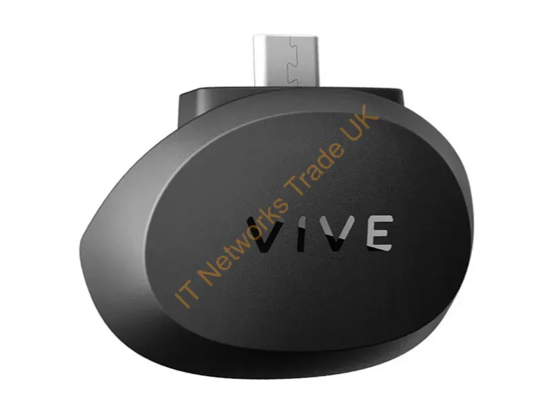 99HATH004-ENT - HTC VIVE Focus 3 Facial Tracker Black