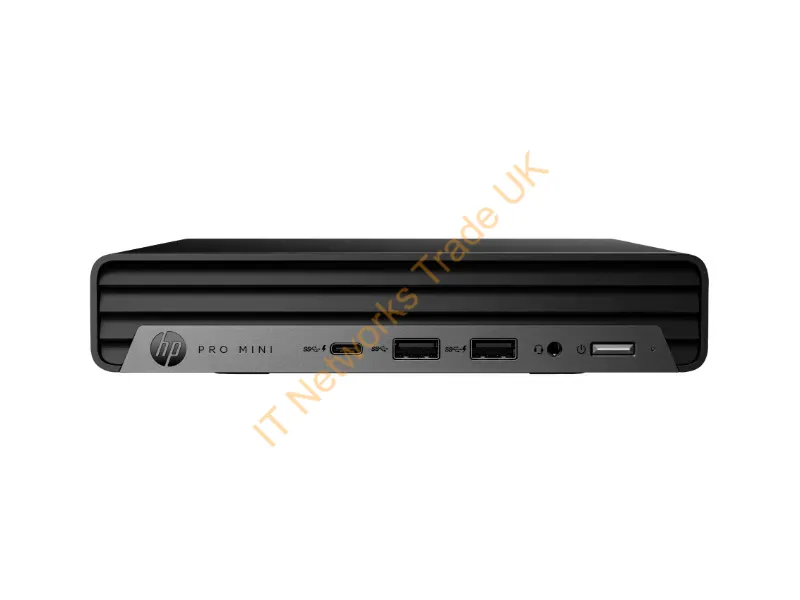 99L96UA#ABA - Hp Pro Mini 400 G9 Desktop Pc Intel Pentium Gold G7400T 8 Gb Ddr4-Sdram