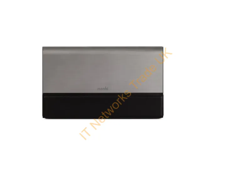 99MO022124 - Moshi Ionbank 10K Lithium Polymer (Lipo) 10300 Mah Gray