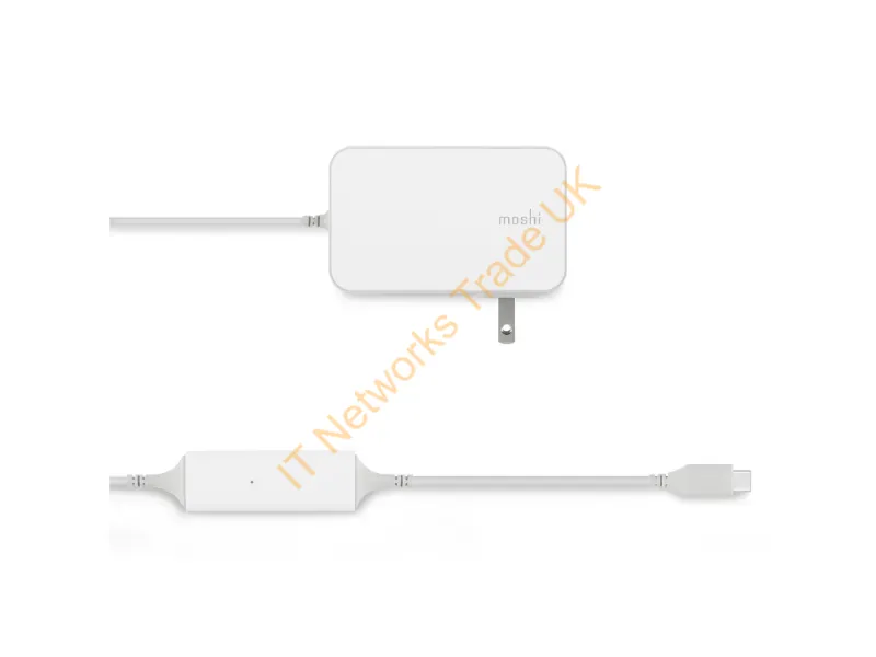 99MO022146 - Moshi Progeo Power Adapter/Inverter Indoor 65 W White