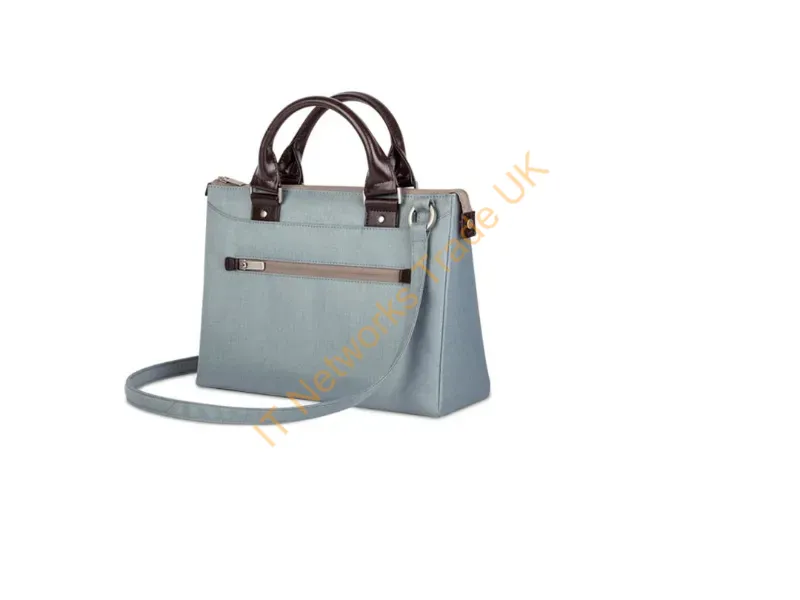 99MO078501 - Moshi Urbana Mini 12" Ladies Case Blue