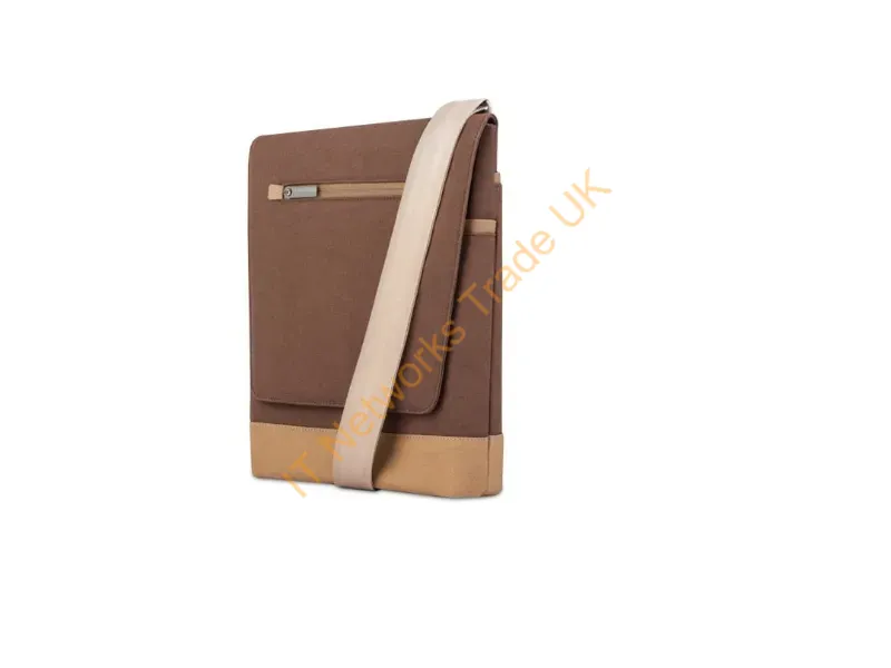99MO082731 - Moshi Aero Lite 12" Messenger Case Brown