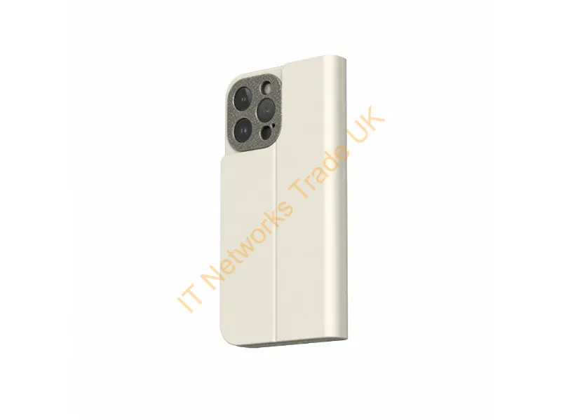 99MO231208 - Moshi 99MO231208 mobile phone case 17 cm (6.69") Wallet case White