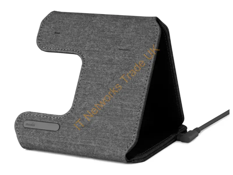 99MO243002 - Moshi 99Mo243002 Mobile Device Charger Mobile Phone Black, Brown Usb Indoor