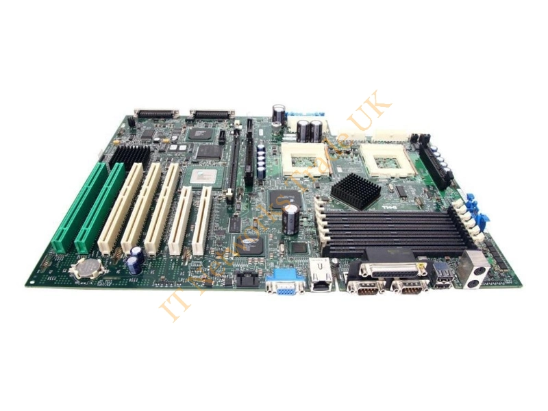 99MRV Dell System Board for PowerEdge 2500 Server Motherboard